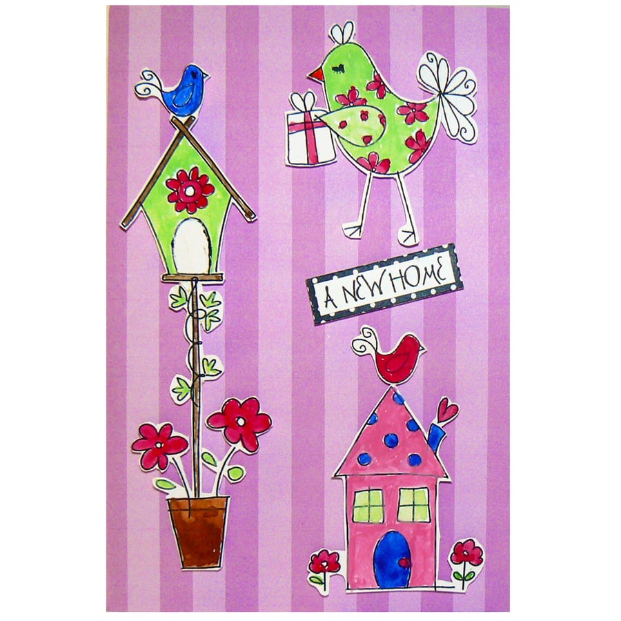 Tweet's Home Sweet Home (NH071)