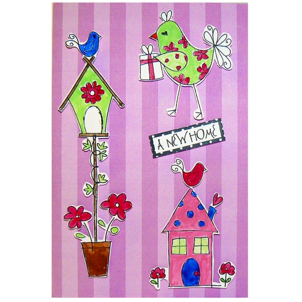 Tweet's Home Sweet Home (NH071)