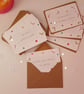 24 Christmas Advent Mini Envelopes, Calendar Countdown, festive activity ideas - Image 5
