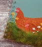 Two Brown Hens Notebook - Image 3