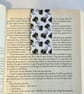 Bee Patterned Magnetic Bookmark - Image 3