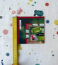 Cluedo Game Board Cut for Coasters - No Varnish or Backing - Super Seconds - Image 8
