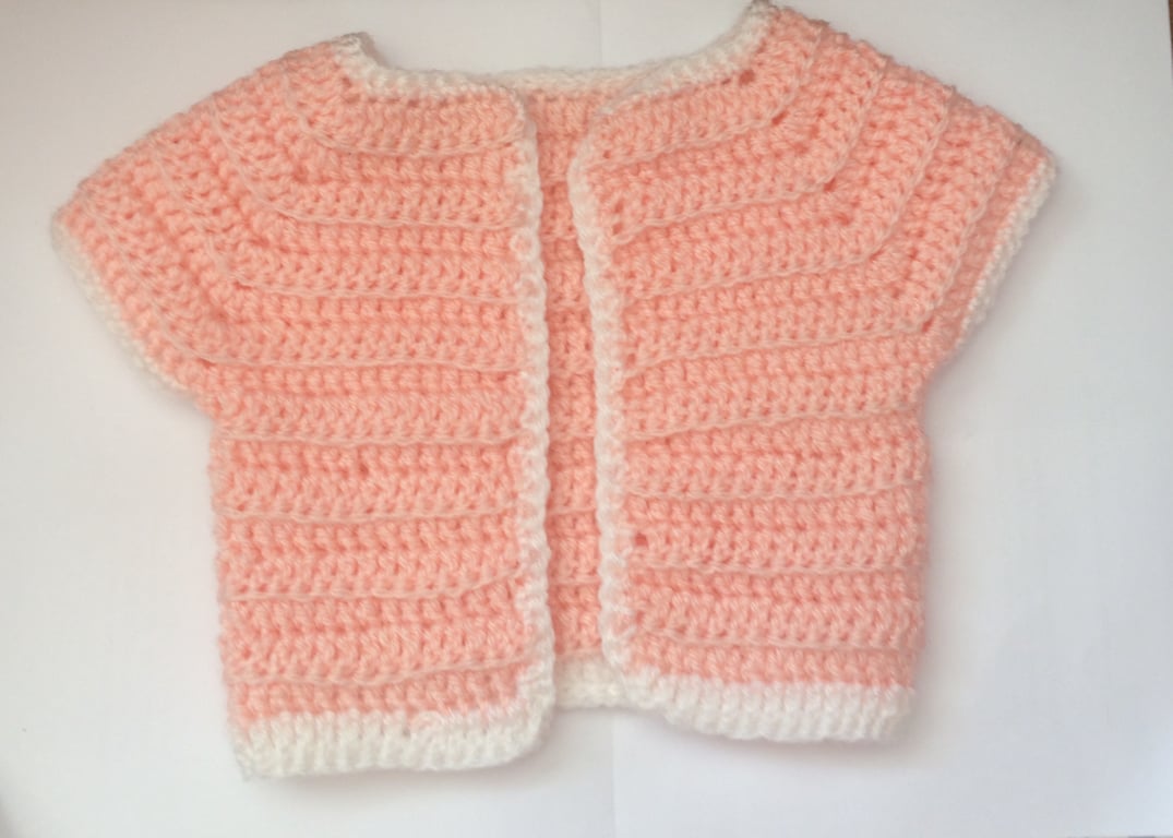 Baby cardigan - Tiny Baby