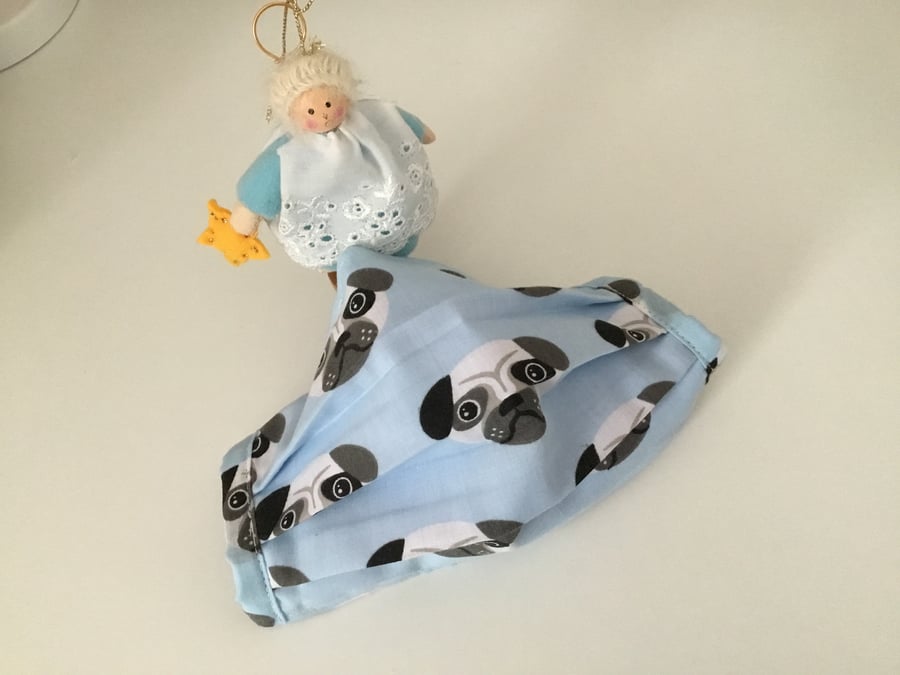 Fabric Face Covering 