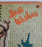 Autumnal Stag Birthday Card  - Image 5