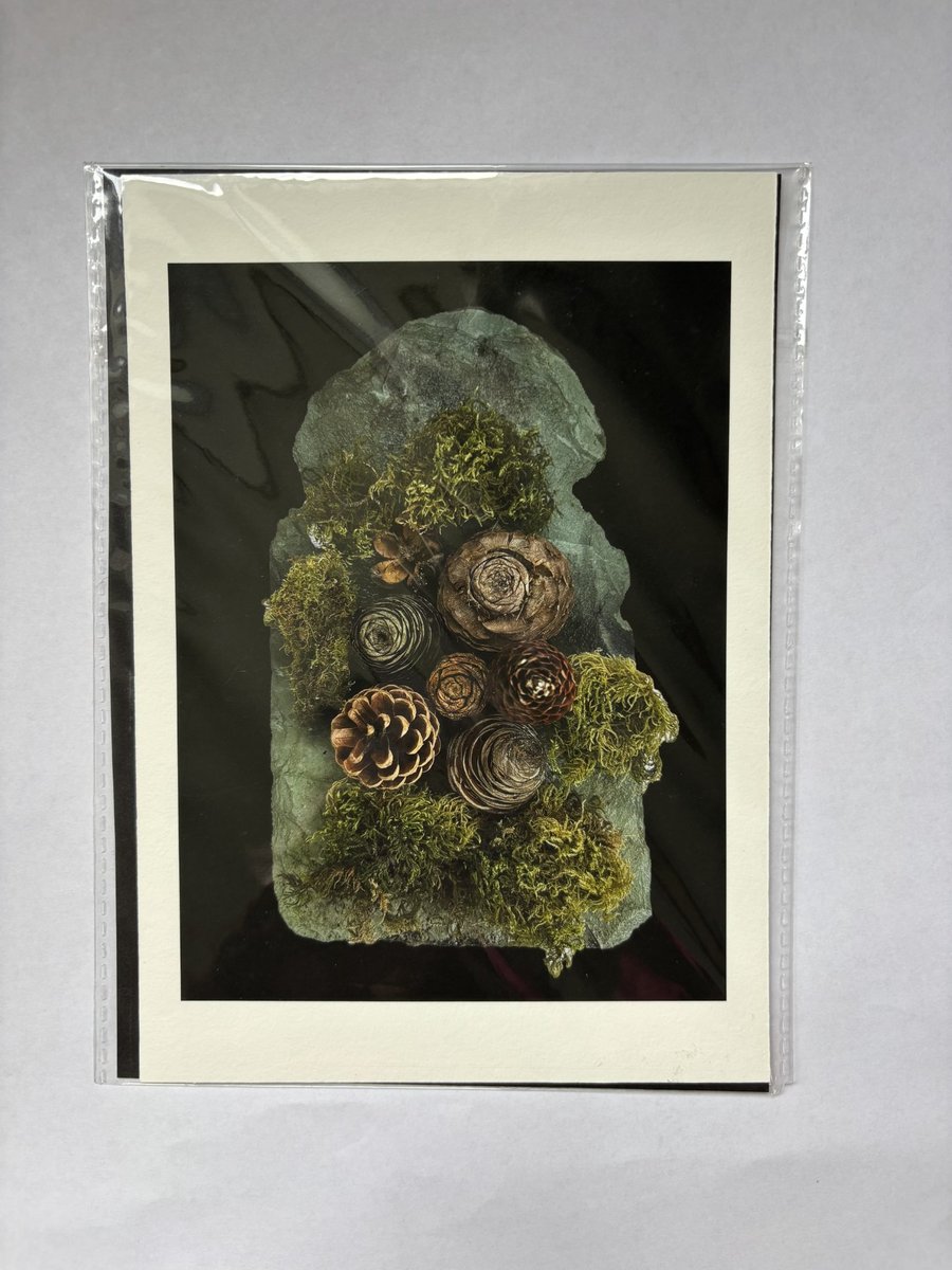 Image of Art Print Henge Inspired