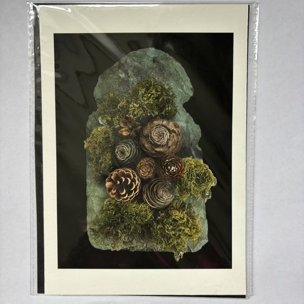 Art Print Henge Inspired