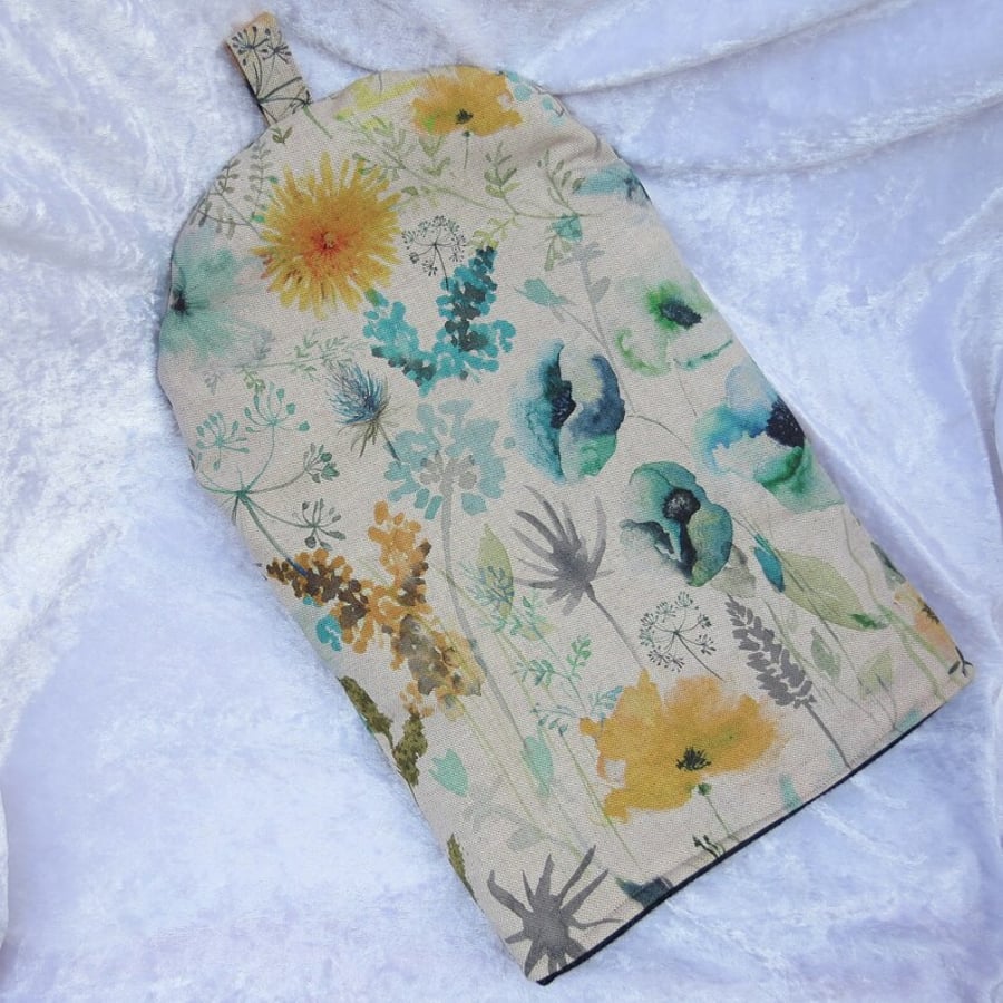 Coffee Cosy, Size large, cafetiere cosy, to fit a 6 cup cafetiere