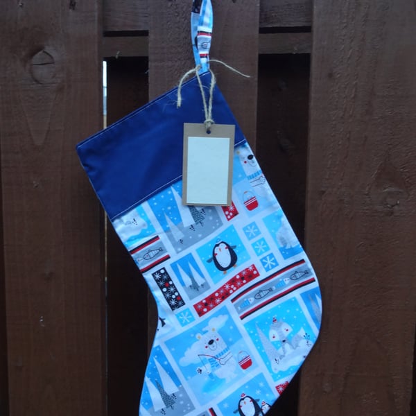 Christmas Stocking (free postage UK)