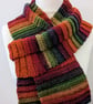 Crochet scarf - Image 1