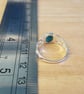 Celtic knot Turquoise ring. December Birthstone - Image 4