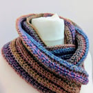 Infinity scarf