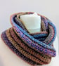 Infinity scarf