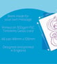 Octopus Illustrated Blank Greeting Card - Image 3