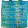 Tote Bag Dyed by Hand 