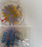 5cm Communication Aid Keyring Visual Support Keyring  - Image 5