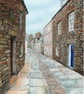 Stromness Street Print - Image 1