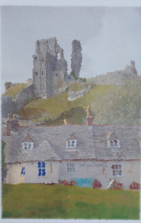 Picture of Corfe, Dorset