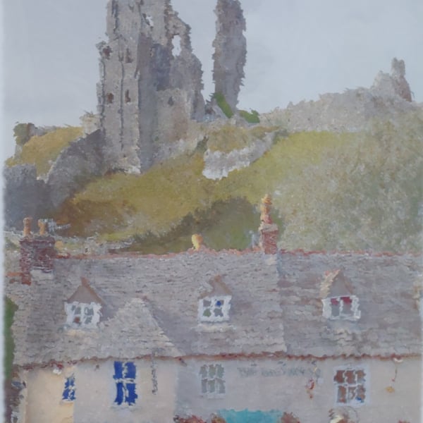Picture of Corfe, Dorset