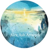 Alex Ash Artwork