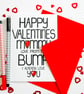 Happy Valentines Mummy Love from the Bump I Already Love You Valentine's Card  - Image 5