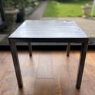 Coffee Table - Simple, elegant, raw steel 