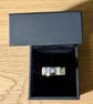 "Phantasmagoria" - Sterling Silver Ring - 7g - Made To Any Size - 6.5mm x 2mm - Image 3