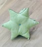Fabric Christmas Tree Table Decoration - Image 5