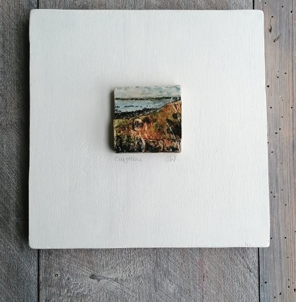 Coastline Ceramic Landscape