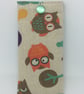 Glasses case, sunglasses case, owls - Image 2