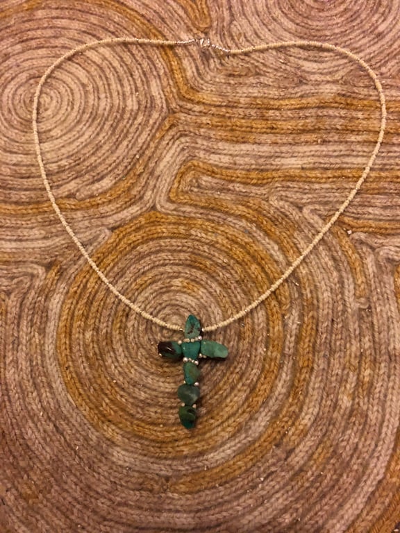 Necklace with pendant