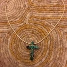 Necklace with pendant