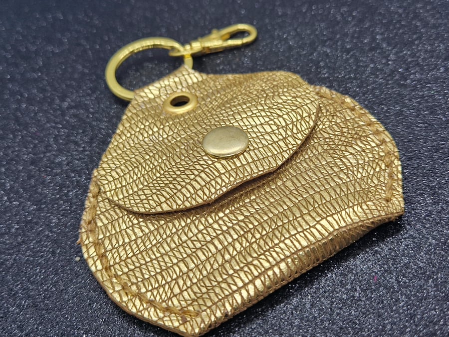 Leather Coin Purse