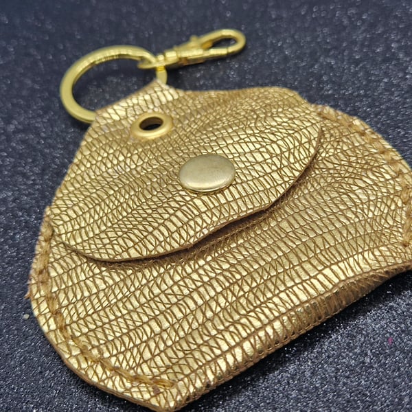 Leather Coin Purse