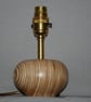 Bedside Baltic Ply Lamp Base - Image 4