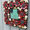 Poppies mirror SALE! 