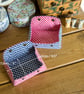 Little pouch for notions, coins, or anything else small that you have to carry  - Image 6