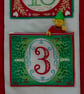 Beautiful Nutcracker Reusable Eco Friendly Advent Calendar - Image 5
