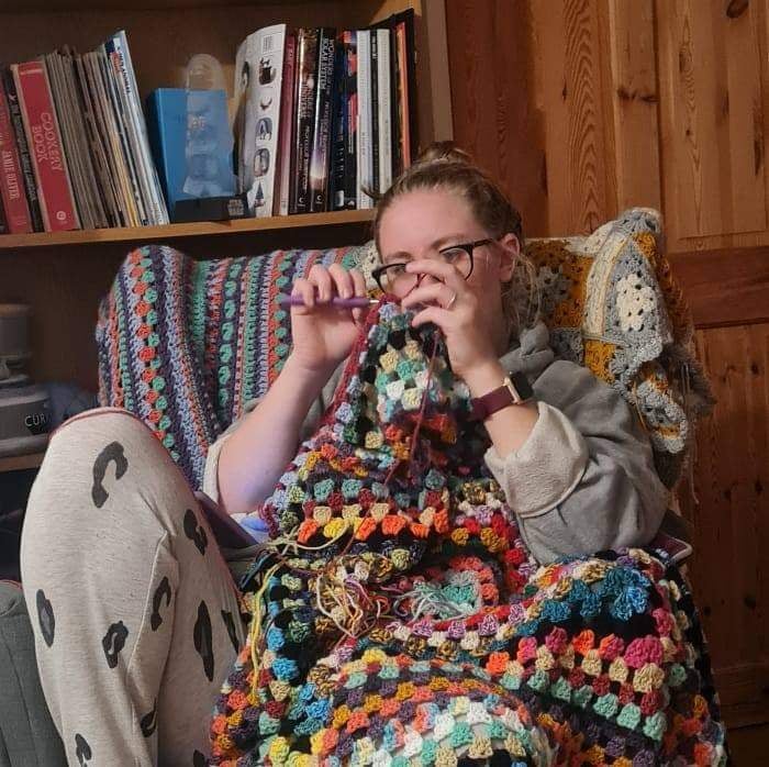 Crochet Calm