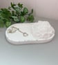 White Peony Aroma Stone & Tray Gift Set - Image 6