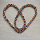 Rainbow Necklace