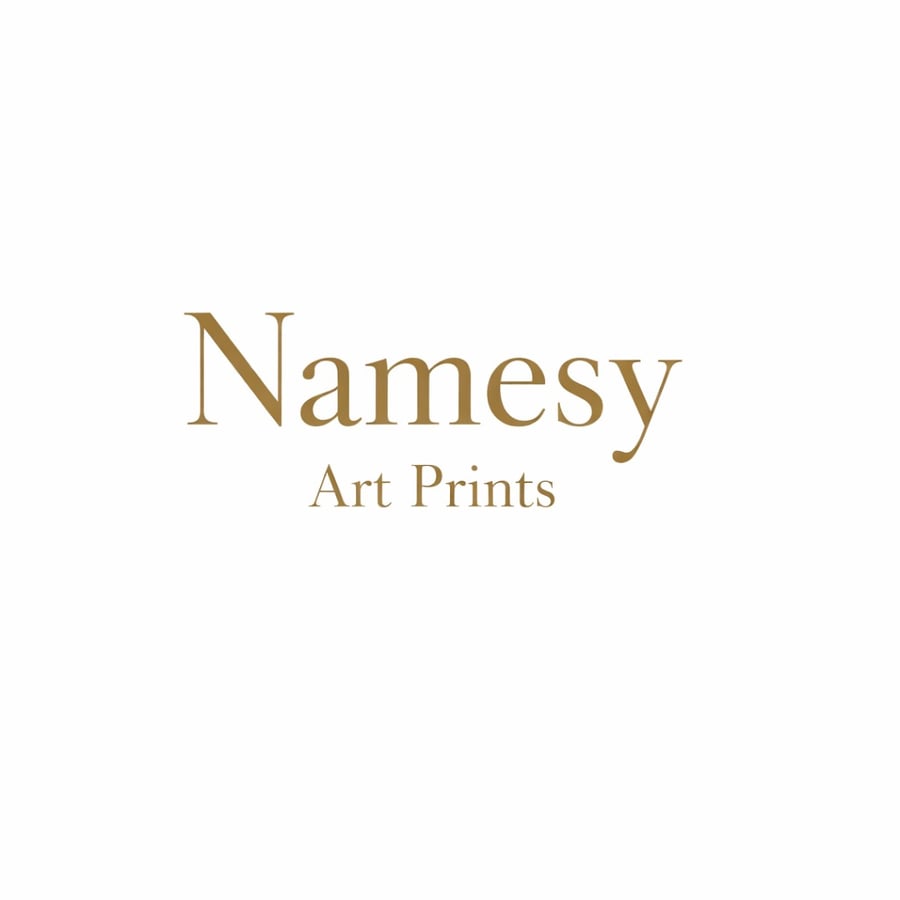 Namesy Art Prints