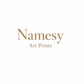 Namesy Art Prints