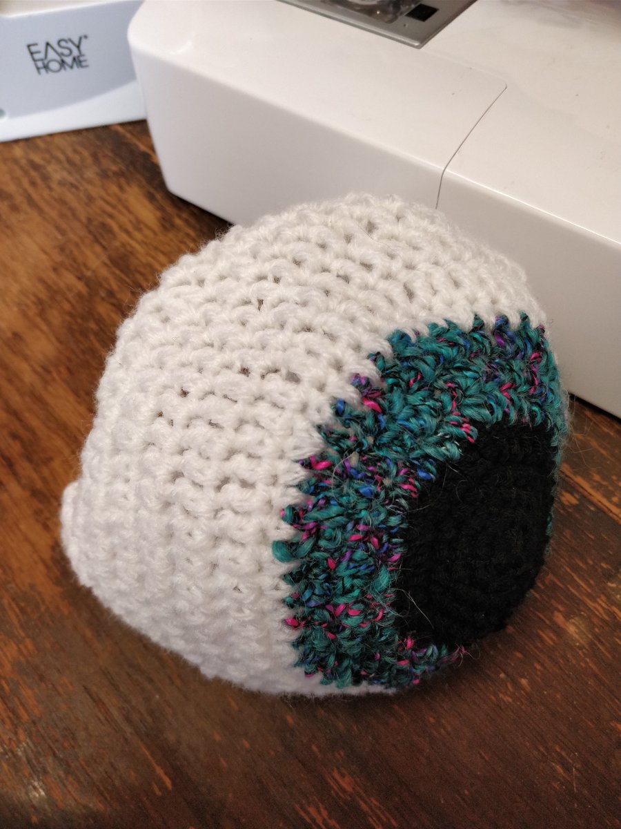 6-18m cute baby Halloween eyeball crochet hat beanie hat