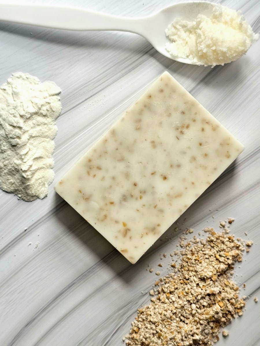 Mizzle Meadow Cornish Soap Bar