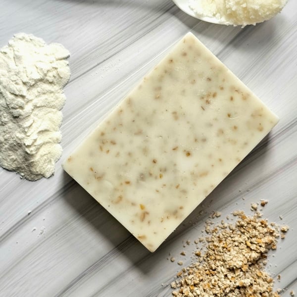 Mizzle Meadow Cornish Soap Bar