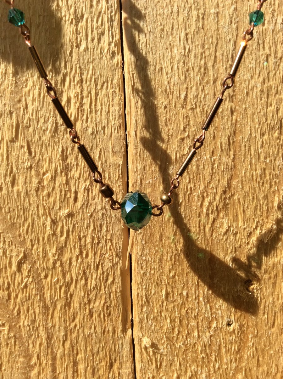 Abacus Bobble Necklace FREE POST