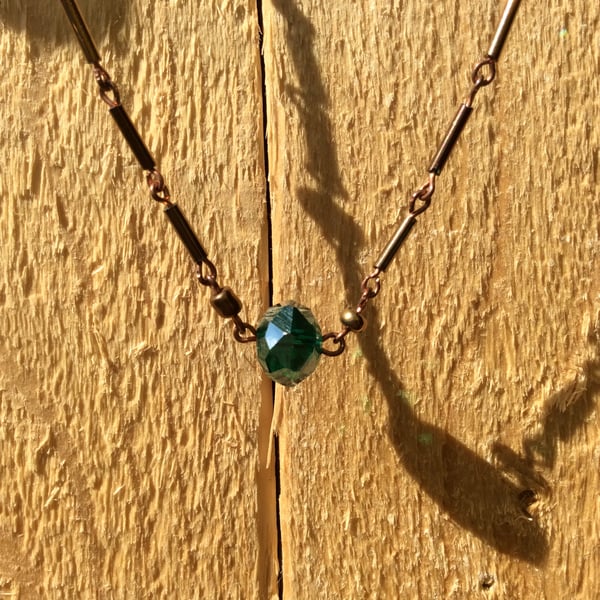 Abacus Bobble Necklace FREE POST