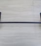 Hand Crafted Towel Rail...............Wrought Iron (Forged Steel)Free Fixing Kit - Image 3