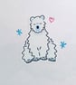 Winter Sticker Sheet: Nature Stickers for Journals and Craft - Image 6
